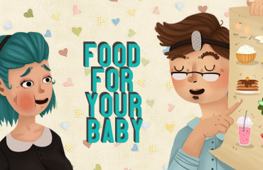 Your Baby Food is Your Baby’s Fuel!
