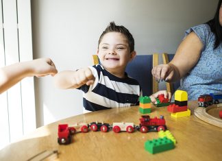 How To Treat Toddlers With Disabilities