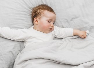 ﻿The Ultimate Sleep Schedule For Babies