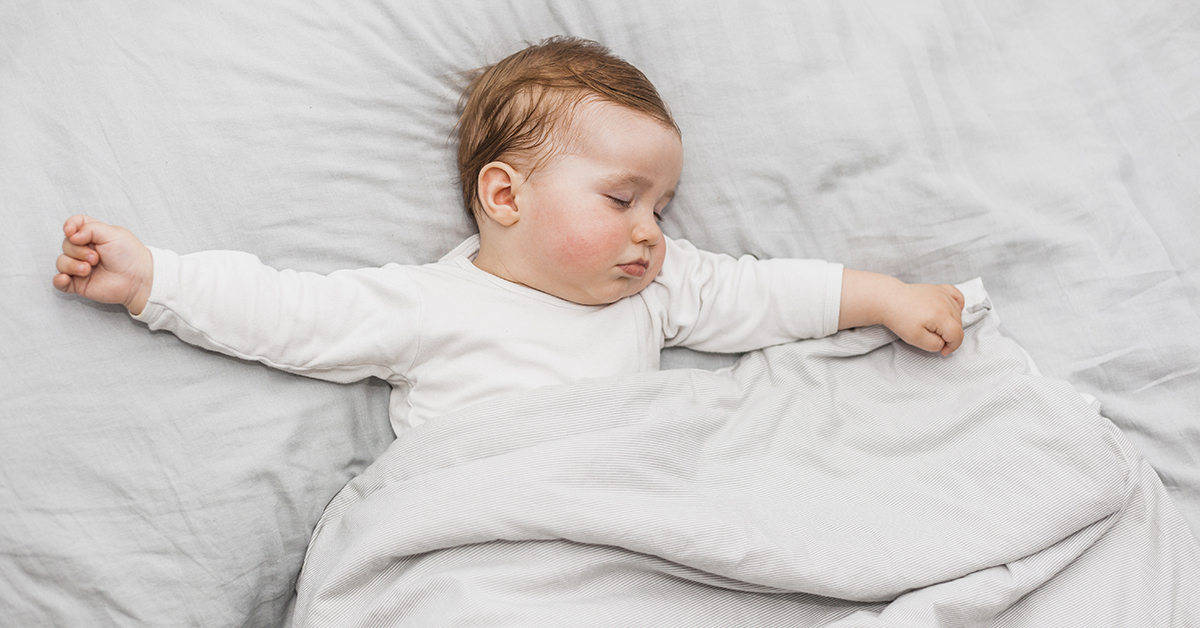 ﻿The Ultimate Sleep Schedule For Babies