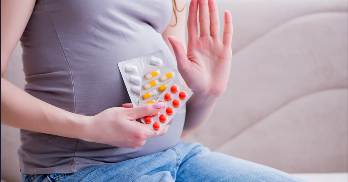 What Drugs Can a Pregnant Women Use