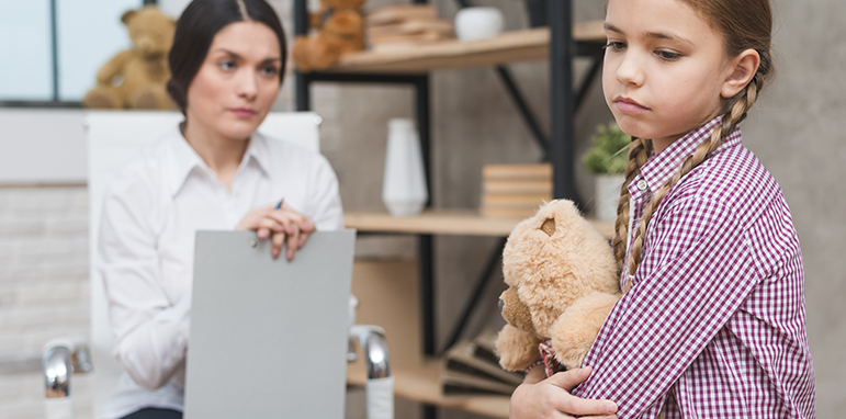 Tips For Toddler’s Discipline