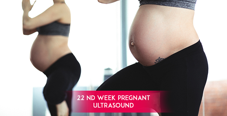 22nd Week Pregnant Ultrasound