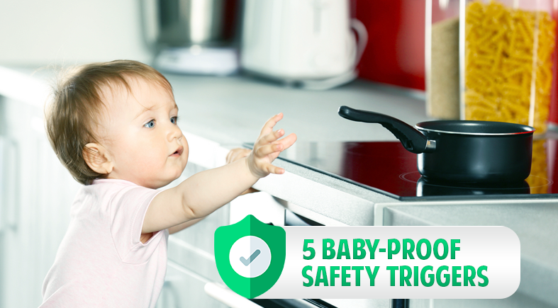 5 Baby-Proof Safety Triggers