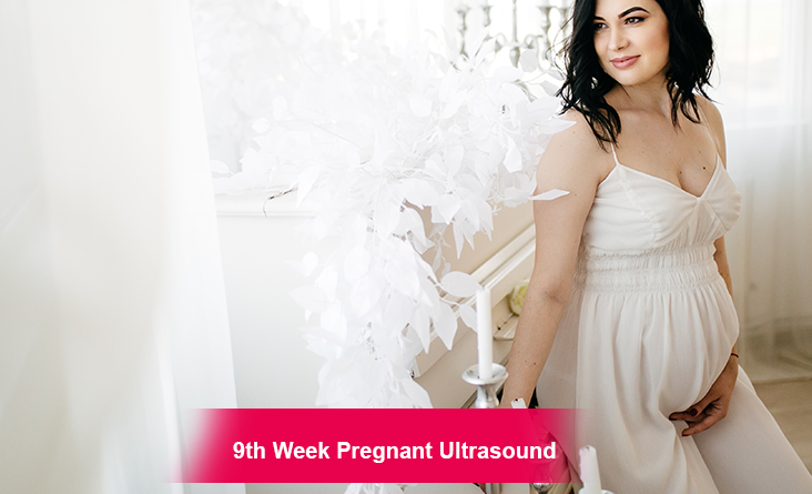 Week Pregnant Ultrasound