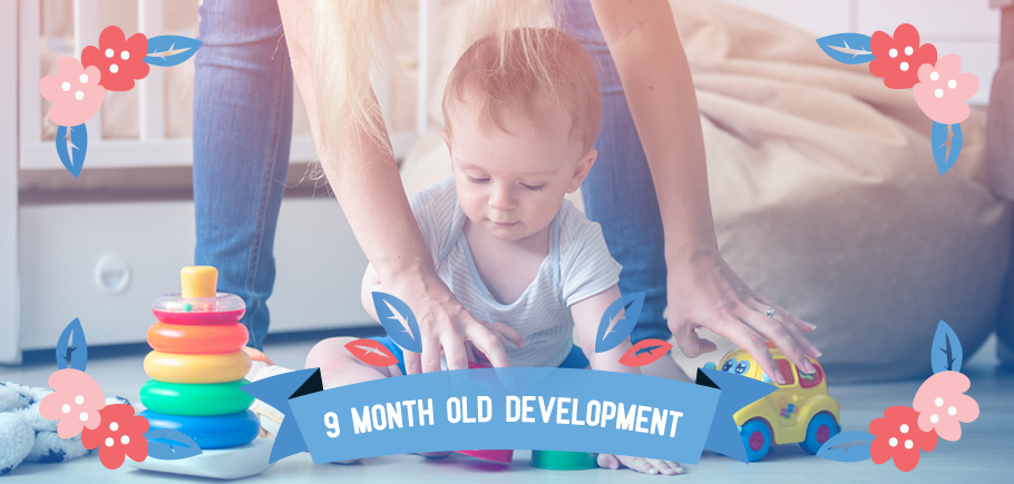 9_Month_Old_Development