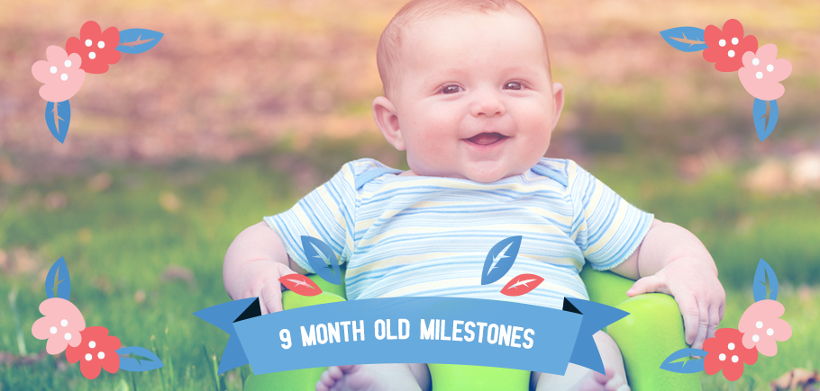 9_Month_Old_Milestones