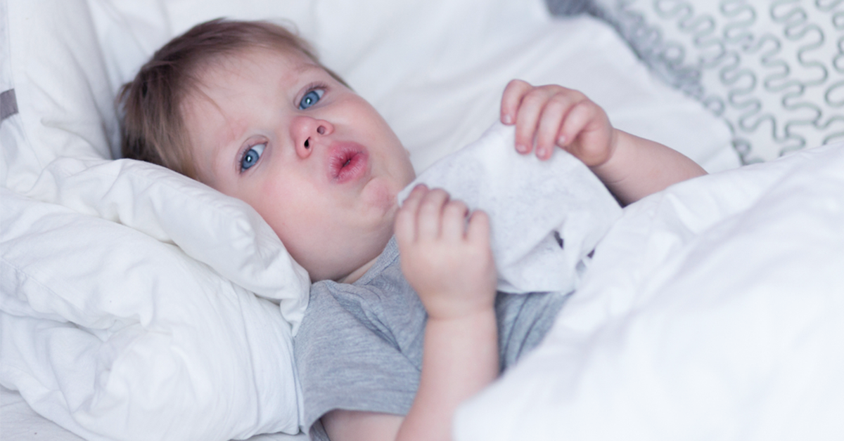 Babies Natural Colds And Coughs Remedies