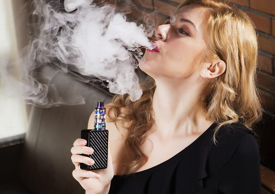 Electronic Cigarettes Side Effects
