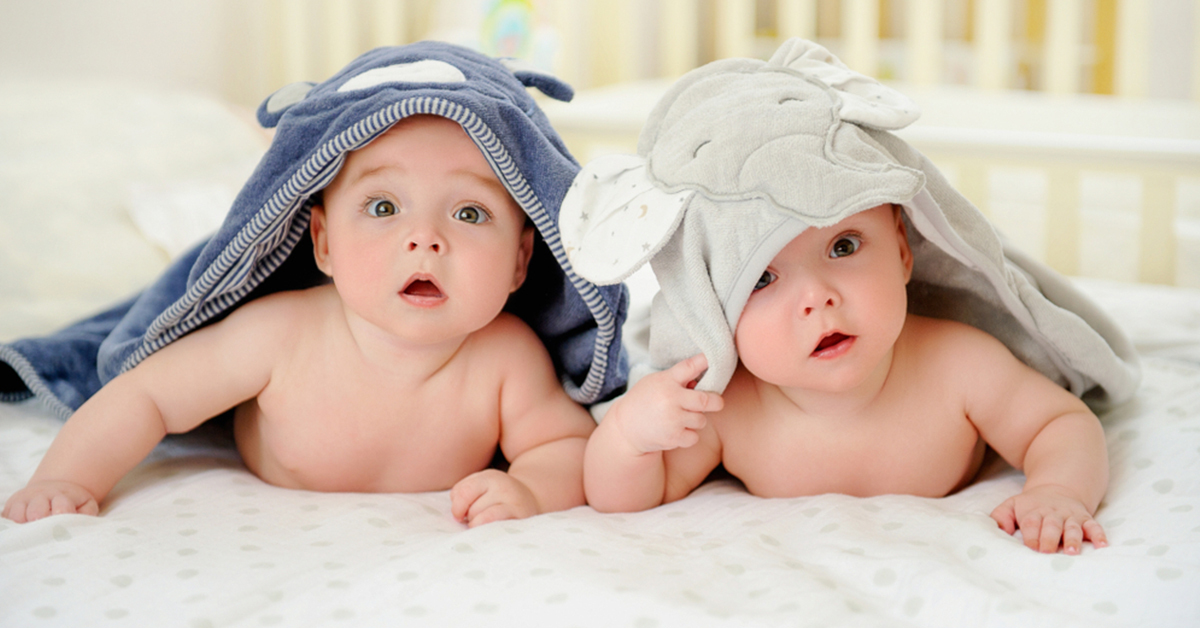 Everything You Need To Know About Having a Twin