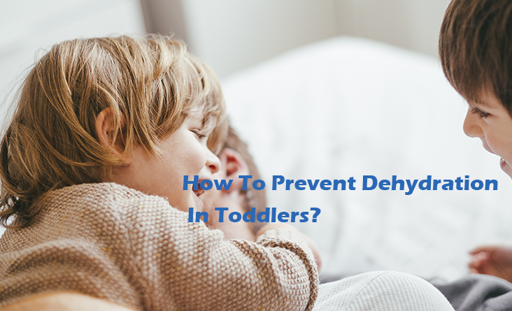 How To Prevent Dehydration In Toddlers?