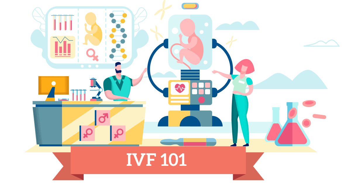 IVF: The Treatments And The Whole Dilemma