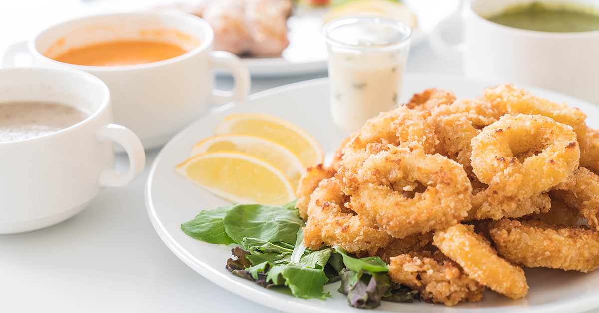 Is It Safe For A Pregnant Woman To Eat Calamari?