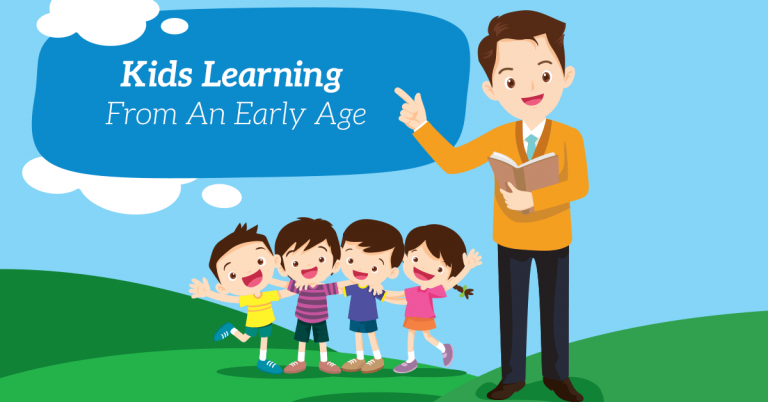 Kids Must-Learn Factors From An Early Age