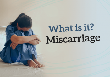 what to say to someone who had a miscarriage