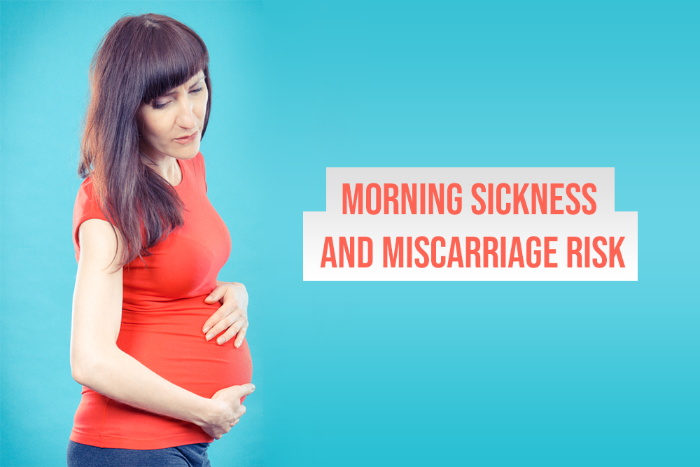 Morning Sickness Is Not Always a Good Sign