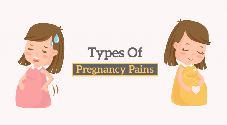 Types Of Pregnancy Pains