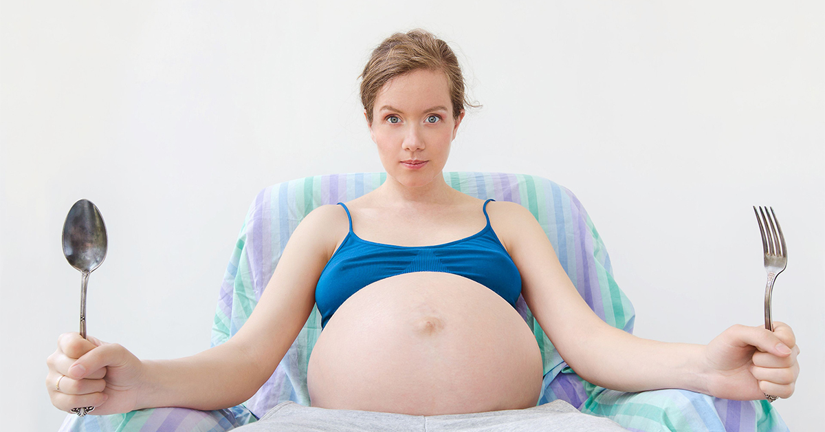 Pregnancy and Hunger: The Increased Appetite During Pregnancy