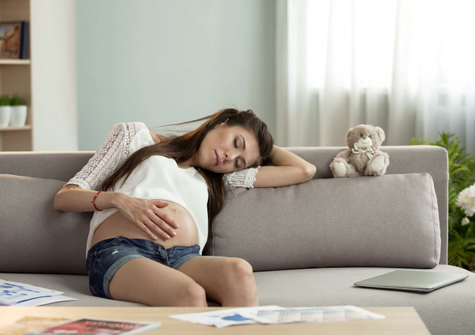 Pregnancy Corner: Scarcity Of Energy and Vitality During Pregnancy