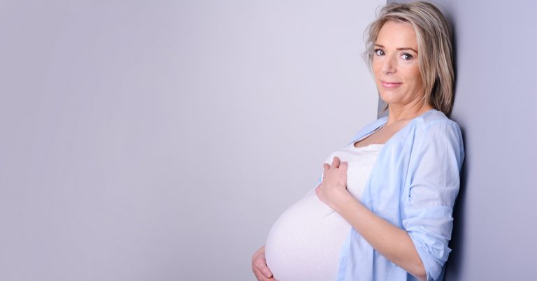 The Incredible Truth About Pregnancy In Your 50s