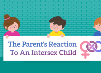 The Parents Reaction To An Intersex Child