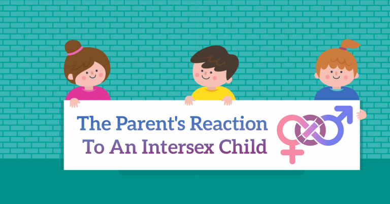 The Parent Reaction to an Intersex Child