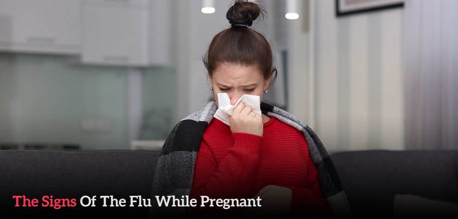 The Signs Of The Flu While Pregnant 