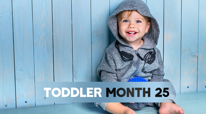 Toddler–Month