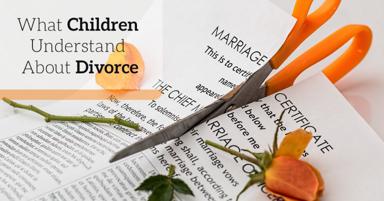 What Children Understand About Divorce?