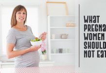 What Pregnant Women Should Not Eat