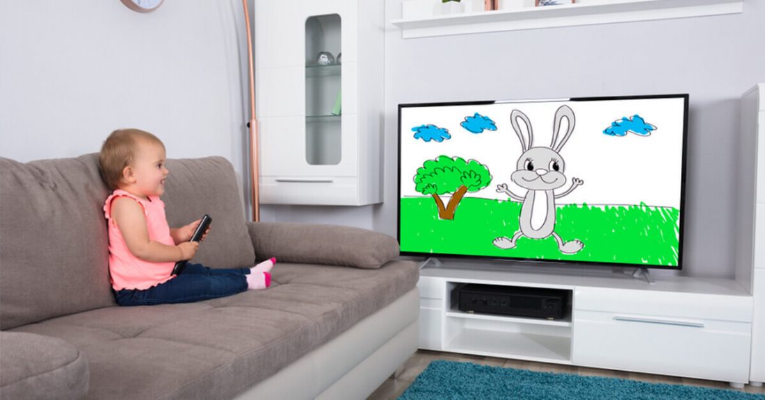 Cartoons For Babies: Should Babies And Toddlers Watch Cartoons?