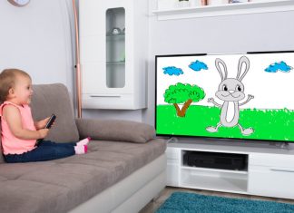 Cartoons For Babies: Should Babies And Toddlers Watch Cartoons?