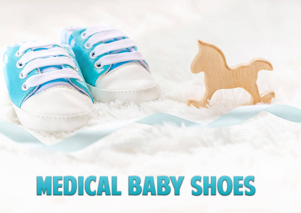 medical baby shoes
