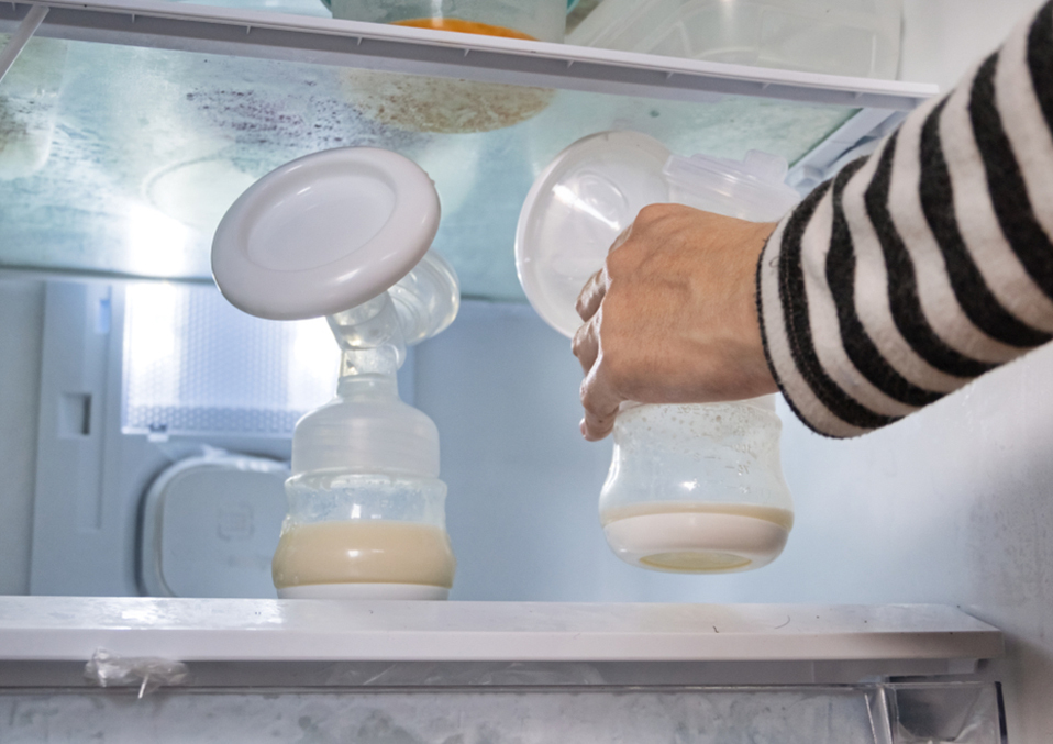 Reheat Breast Milk: Store and Safety Measures Guidance