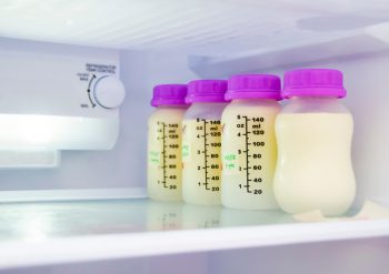 how much breast milk can you bring on a plane