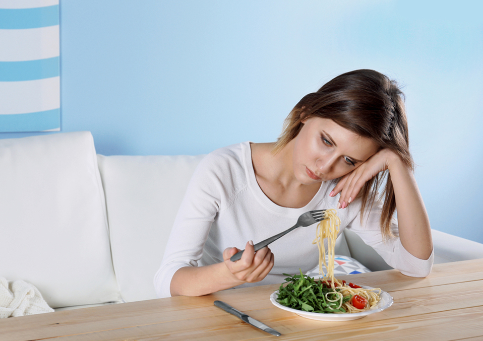 Do you lose your appetite in early pregnancy?