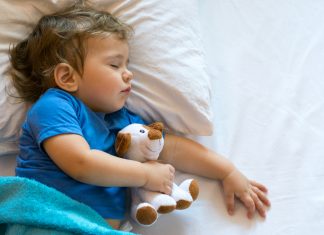 How To Get A Toddler To Sleep Through The Night