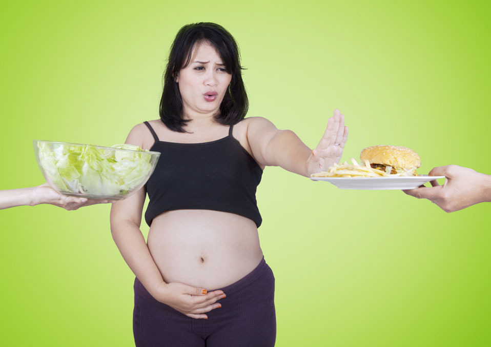 Lose Appetite In Early Pregnancy