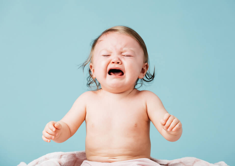 What To Do When Your Toddler Wakes Up Crying