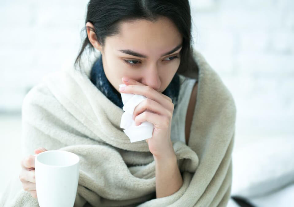 A Common Cold, Is it Something To Worry About?