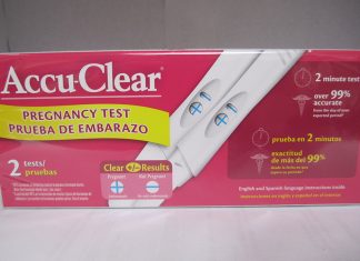 Accu Clear Pregnancy Test The Best Home Pregnancy Test Kit
