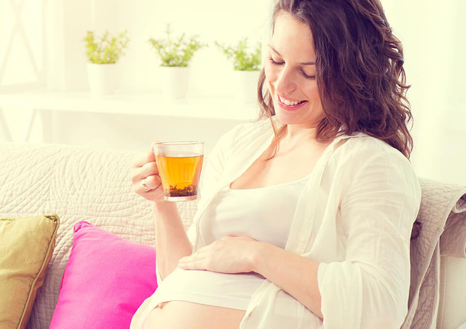 Are Herbal Teas Safe For Pregnant Women?