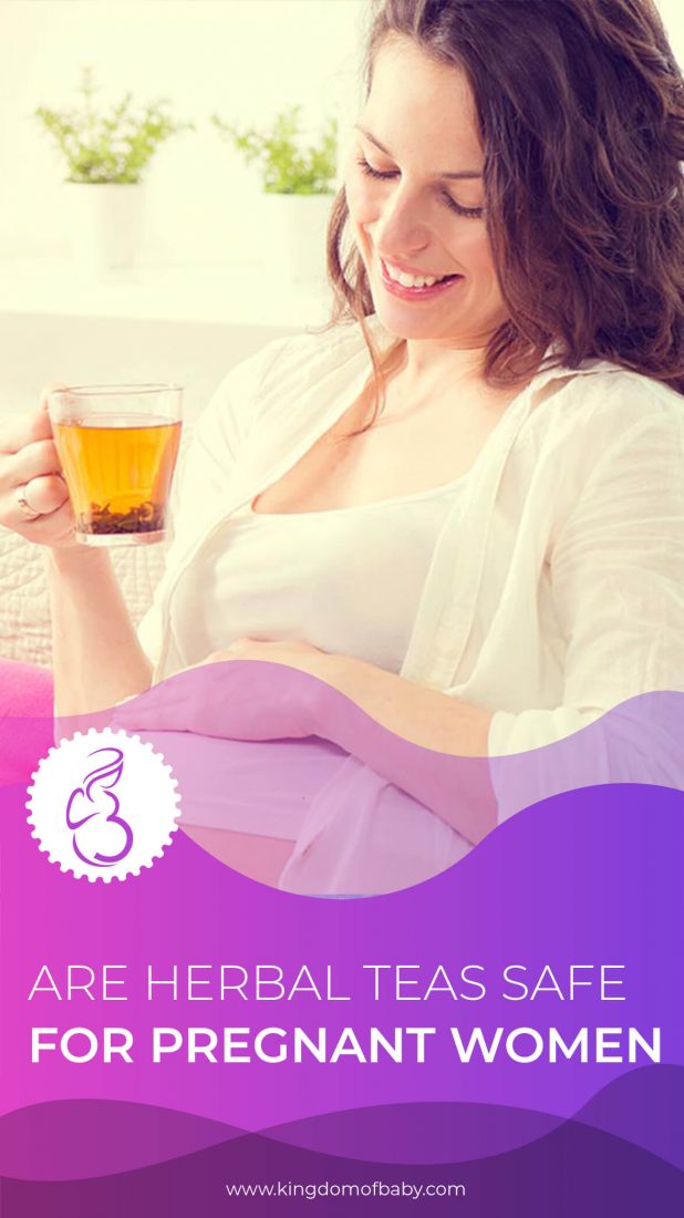 Are Herbal Teas Safe for Pregnant Women?