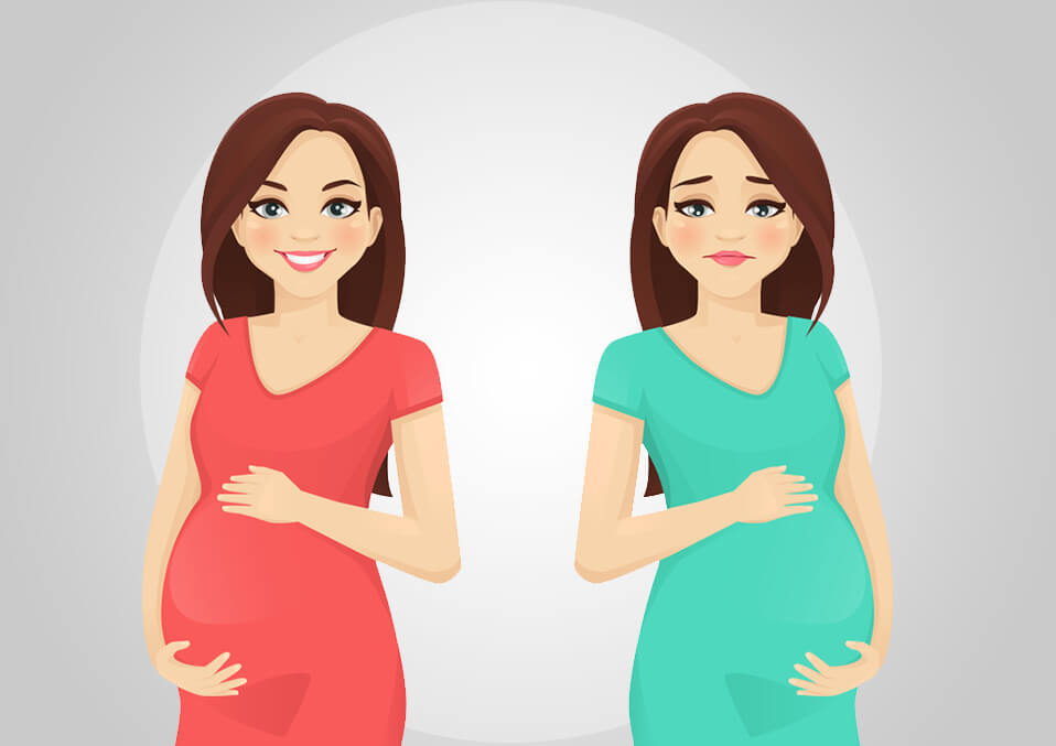 Mood Swings And Pregnancy: How To Manage Your Mood?