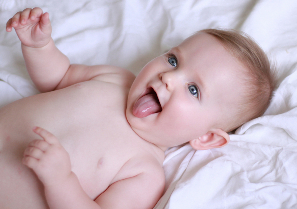What Is The Reason For My Child's White Tongue?