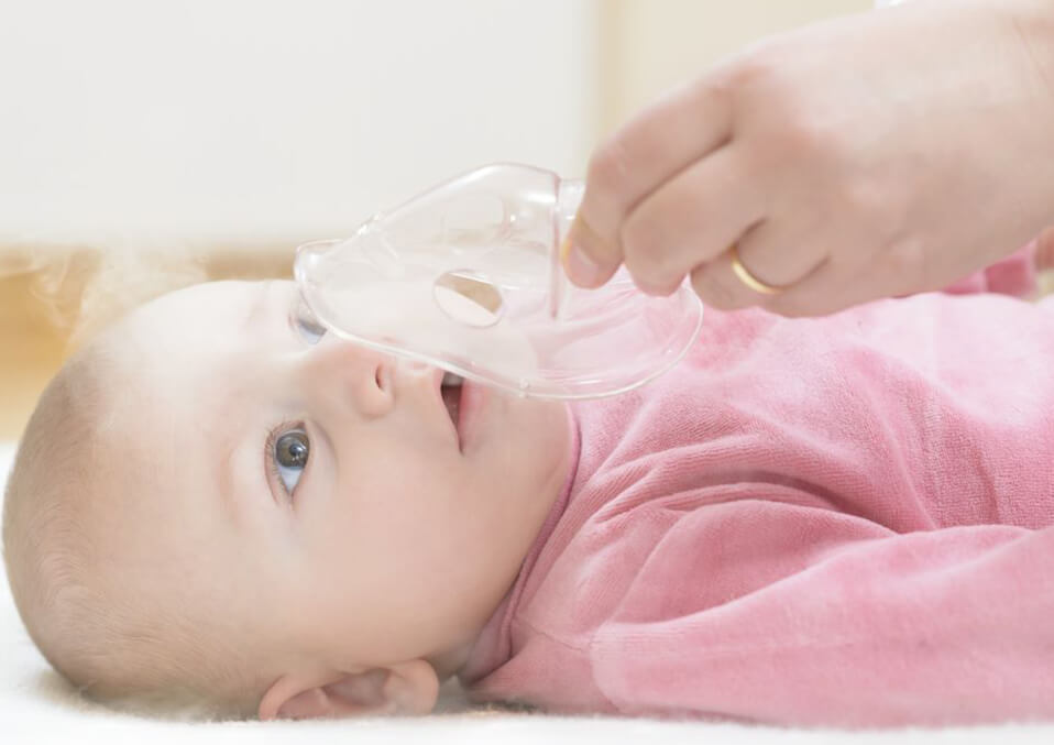 Baby's Breathing Problems That You Should Be Watchful About