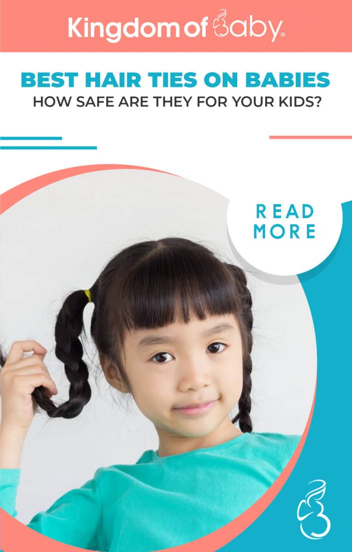 Best Hair Ties on Babies - How Safe are They for Your Kids?