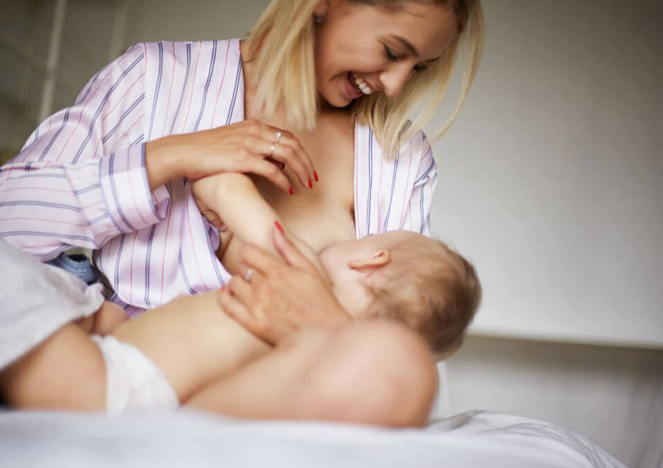 Breastfeeding Facts: Should You Be Worried About Bleeding Nipples?