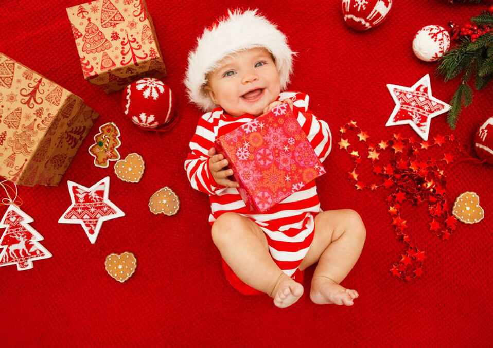 Christmas Names – Baby Names Inspired by Christmas