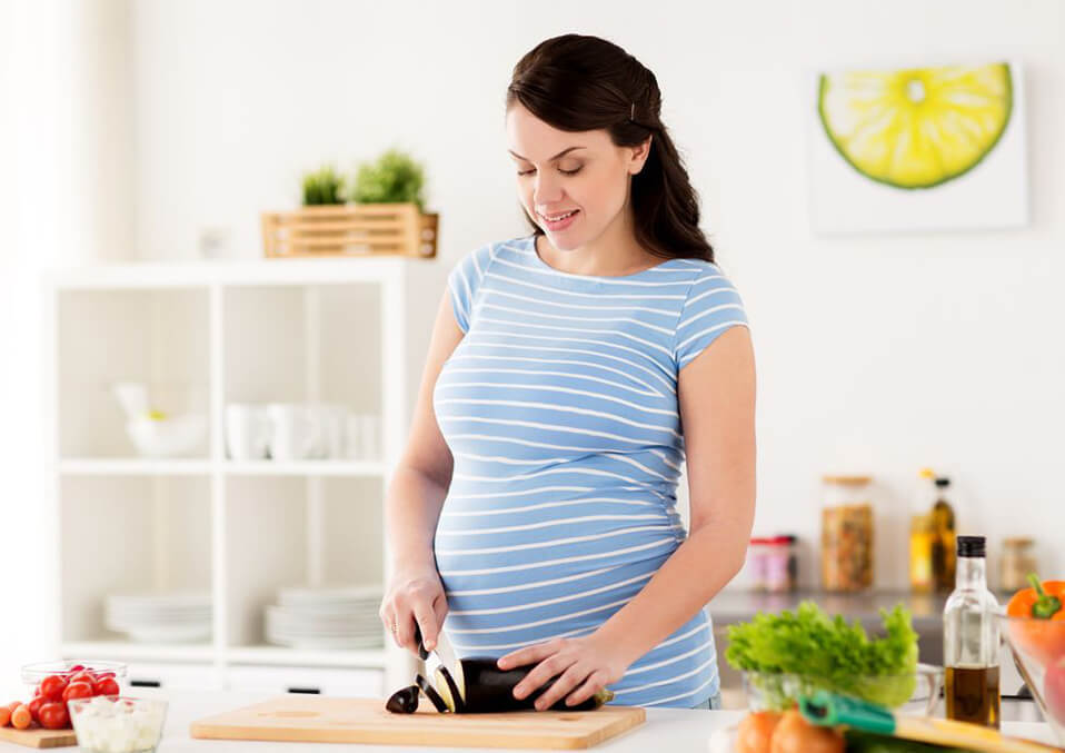 Eggplant during pregnancy: Benefits and Effects
